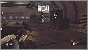 2 - Walkthrough - Price Airfield - Walkthrough - Tom Clancys Splinter Cell: Conviction - Game Guide and Walkthrough