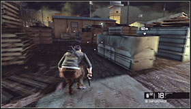 16 - Walkthrough - Price Airfield - Walkthrough - Tom Clancys Splinter Cell: Conviction - Game Guide and Walkthrough