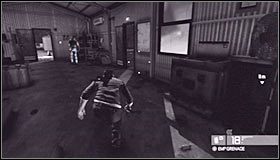 Quickly return to the window and climb through to end up outside the building again - Walkthrough - Price Airfield - Walkthrough - Tom Clancys Splinter Cell: Conviction - Game Guide and Walkthrough