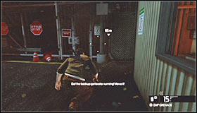 Enter the building using a door or a window - Walkthrough - Price Airfield - Walkthrough - Tom Clancys Splinter Cell: Conviction - Game Guide and Walkthrough