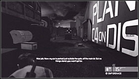 Wait until the situation calms down and then check the area to your right to find a new equipment crate #1 - Walkthrough - Price Airfield - Walkthrough - Tom Clancys Splinter Cell: Conviction - Game Guide and Walkthrough