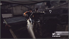 41 - Walkthrough - Price Airfield - Walkthrough - Tom Clancys Splinter Cell: Conviction - Game Guide and Walkthrough