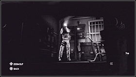 The last opponent is hiding inside a small building seen in the distance #1 - Walkthrough - Price Airfield - Walkthrough - Tom Clancys Splinter Cell: Conviction - Game Guide and Walkthrough