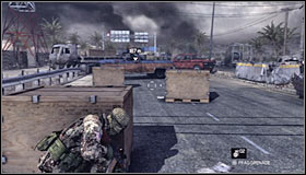 2 - Walkthrough - Diwaniya, Iraq - Walkthrough - Tom Clancys Splinter Cell: Conviction - Game Guide and Walkthrough