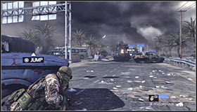 3 - Walkthrough - Diwaniya, Iraq - Walkthrough - Tom Clancys Splinter Cell: Conviction - Game Guide and Walkthrough