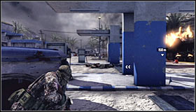 8 - Walkthrough - Diwaniya, Iraq - Walkthrough - Tom Clancys Splinter Cell: Conviction - Game Guide and Walkthrough