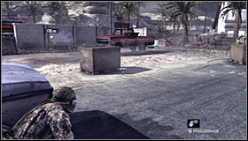 10 - Walkthrough - Diwaniya, Iraq - Walkthrough - Tom Clancys Splinter Cell: Conviction - Game Guide and Walkthrough