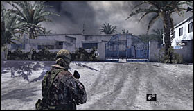 21 - Walkthrough - Diwaniya, Iraq - Walkthrough - Tom Clancys Splinter Cell: Conviction - Game Guide and Walkthrough