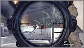 Start attacking enemy units - Walkthrough - Diwaniya, Iraq - Walkthrough - Tom Clancys Splinter Cell: Conviction - Game Guide and Walkthrough