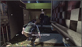 3 - Walkthrough - Washington Monument - Walkthrough - Tom Clancys Splinter Cell: Conviction - Game Guide and Walkthrough