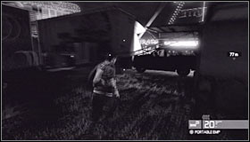 Trigger a second EMP device #1 and start running towards enemies mentioned above - Walkthrough - Washington Monument - Walkthrough - Tom Clancys Splinter Cell: Conviction - Game Guide and Walkthrough