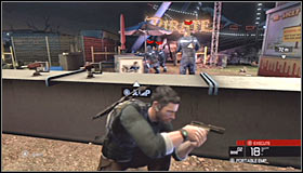 13 - Walkthrough - Washington Monument - Walkthrough - Tom Clancys Splinter Cell: Conviction - Game Guide and Walkthrough