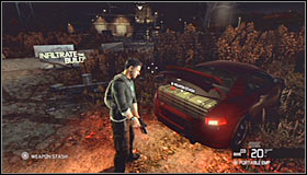 1 - Walkthrough - White Box Laboratories - part 1 - Walkthrough - Tom Clancys Splinter Cell: Conviction - Game Guide and Walkthrough