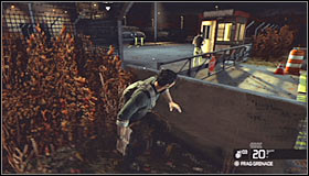 3 - Walkthrough - White Box Laboratories - part 1 - Walkthrough - Tom Clancys Splinter Cell: Conviction - Game Guide and Walkthrough