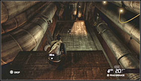 12 - Walkthrough - White Box Laboratories - part 1 - Walkthrough - Tom Clancys Splinter Cell: Conviction - Game Guide and Walkthrough