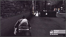 Option A: Choosing this option will allow you to resolve the situation quickly - Walkthrough - White Box Laboratories - part 1 - Walkthrough - Tom Clancys Splinter Cell: Conviction - Game Guide and Walkthrough