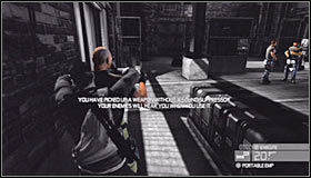 21 - Walkthrough - White Box Laboratories - part 1 - Walkthrough - Tom Clancys Splinter Cell: Conviction - Game Guide and Walkthrough