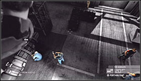 24 - Walkthrough - White Box Laboratories - part 1 - Walkthrough - Tom Clancys Splinter Cell: Conviction - Game Guide and Walkthrough