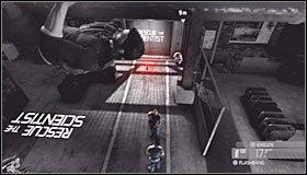 25 - Walkthrough - White Box Laboratories - part 1 - Walkthrough - Tom Clancys Splinter Cell: Conviction - Game Guide and Walkthrough