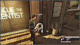 26 - Walkthrough - White Box Laboratories - part 1 - Walkthrough - Tom Clancys Splinter Cell: Conviction - Game Guide and Walkthrough