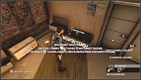 27 - Walkthrough - White Box Laboratories - part 1 - Walkthrough - Tom Clancys Splinter Cell: Conviction - Game Guide and Walkthrough