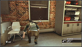 28 - Walkthrough - White Box Laboratories - part 1 - Walkthrough - Tom Clancys Splinter Cell: Conviction - Game Guide and Walkthrough