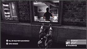 29 - Walkthrough - White Box Laboratories - part 1 - Walkthrough - Tom Clancys Splinter Cell: Conviction - Game Guide and Walkthrough