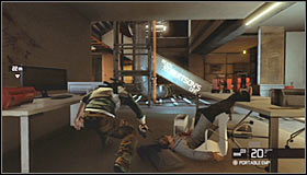 31 - Walkthrough - White Box Laboratories - part 1 - Walkthrough - Tom Clancys Splinter Cell: Conviction - Game Guide and Walkthrough