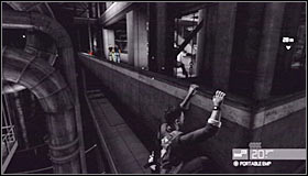 35 - Walkthrough - White Box Laboratories - part 1 - Walkthrough - Tom Clancys Splinter Cell: Conviction - Game Guide and Walkthrough