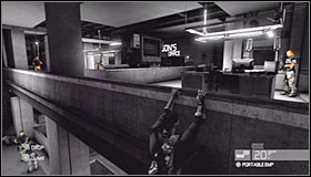 36 - Walkthrough - White Box Laboratories - part 1 - Walkthrough - Tom Clancys Splinter Cell: Conviction - Game Guide and Walkthrough