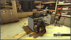 38 - Walkthrough - White Box Laboratories - part 1 - Walkthrough - Tom Clancys Splinter Cell: Conviction - Game Guide and Walkthrough