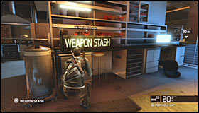 1 - Walkthrough - White Box Laboratories - part 2 - Walkthrough - Tom Clancys Splinter Cell: Conviction - Game Guide and Walkthrough