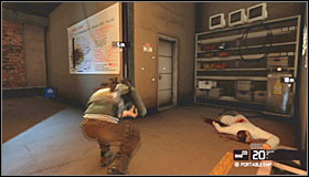 2 - Walkthrough - White Box Laboratories - part 2 - Walkthrough - Tom Clancys Splinter Cell: Conviction - Game Guide and Walkthrough