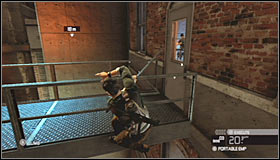 5 - Walkthrough - White Box Laboratories - part 2 - Walkthrough - Tom Clancys Splinter Cell: Conviction - Game Guide and Walkthrough