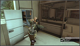 7 - Walkthrough - White Box Laboratories - part 2 - Walkthrough - Tom Clancys Splinter Cell: Conviction - Game Guide and Walkthrough