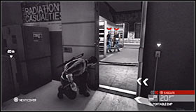 8 - Walkthrough - White Box Laboratories - part 2 - Walkthrough - Tom Clancys Splinter Cell: Conviction - Game Guide and Walkthrough