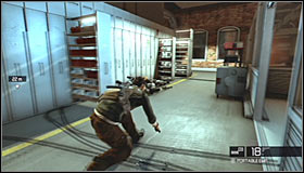 9 - Walkthrough - White Box Laboratories - part 2 - Walkthrough - Tom Clancys Splinter Cell: Conviction - Game Guide and Walkthrough