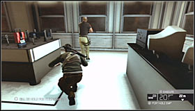 11 - Walkthrough - White Box Laboratories - part 2 - Walkthrough - Tom Clancys Splinter Cell: Conviction - Game Guide and Walkthrough