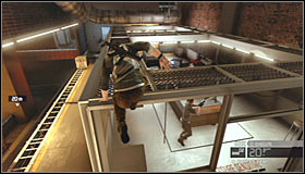 14 - Walkthrough - White Box Laboratories - part 2 - Walkthrough - Tom Clancys Splinter Cell: Conviction - Game Guide and Walkthrough