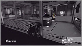 17 - Walkthrough - White Box Laboratories - part 2 - Walkthrough - Tom Clancys Splinter Cell: Conviction - Game Guide and Walkthrough