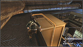 19 - Walkthrough - White Box Laboratories - part 2 - Walkthrough - Tom Clancys Splinter Cell: Conviction - Game Guide and Walkthrough