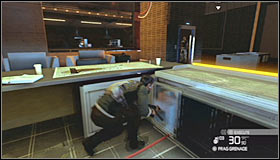 21 - Walkthrough - White Box Laboratories - part 2 - Walkthrough - Tom Clancys Splinter Cell: Conviction - Game Guide and Walkthrough