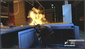 22 - Walkthrough - White Box Laboratories - part 2 - Walkthrough - Tom Clancys Splinter Cell: Conviction - Game Guide and Walkthrough