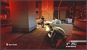 23 - Walkthrough - White Box Laboratories - part 2 - Walkthrough - Tom Clancys Splinter Cell: Conviction - Game Guide and Walkthrough