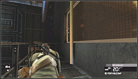 25 - Walkthrough - White Box Laboratories - part 2 - Walkthrough - Tom Clancys Splinter Cell: Conviction - Game Guide and Walkthrough