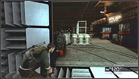 26 - Walkthrough - White Box Laboratories - part 2 - Walkthrough - Tom Clancys Splinter Cell: Conviction - Game Guide and Walkthrough