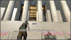 8 - Walkthrough - Lincoln Memorial - Walkthrough - Tom Clancys Splinter Cell: Conviction - Game Guide and Walkthrough