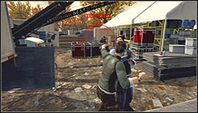 14 - Walkthrough - Lincoln Memorial - Walkthrough - Tom Clancys Splinter Cell: Conviction - Game Guide and Walkthrough