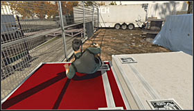 Keep running after the killer - Walkthrough - Lincoln Memorial - Walkthrough - Tom Clancys Splinter Cell: Conviction - Game Guide and Walkthrough