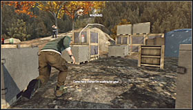 Ignore a new truck, because it won't block your path - Walkthrough - Lincoln Memorial - Walkthrough - Tom Clancys Splinter Cell: Conviction - Game Guide and Walkthrough